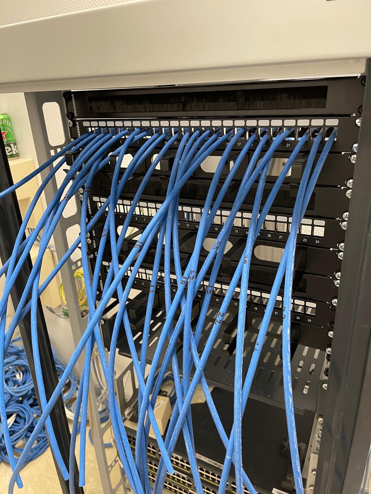 Mutuelle Nationale Territoriale - Villeurbanne - LYON - Partie 3