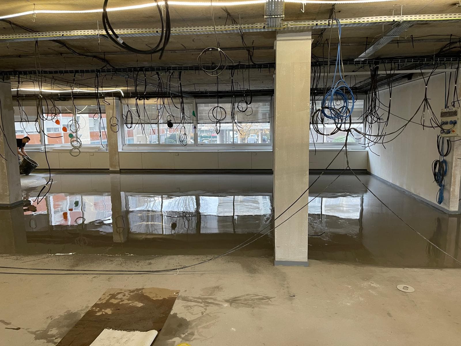 Mutuelle Nationale Territoriale - Villeurbanne - LYON - Partie 2