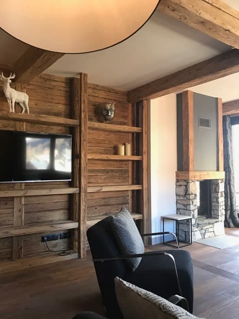 Hôtel Savoie / Vald’Isere - Partie 1