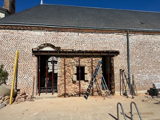 Château Cendray / Orléans